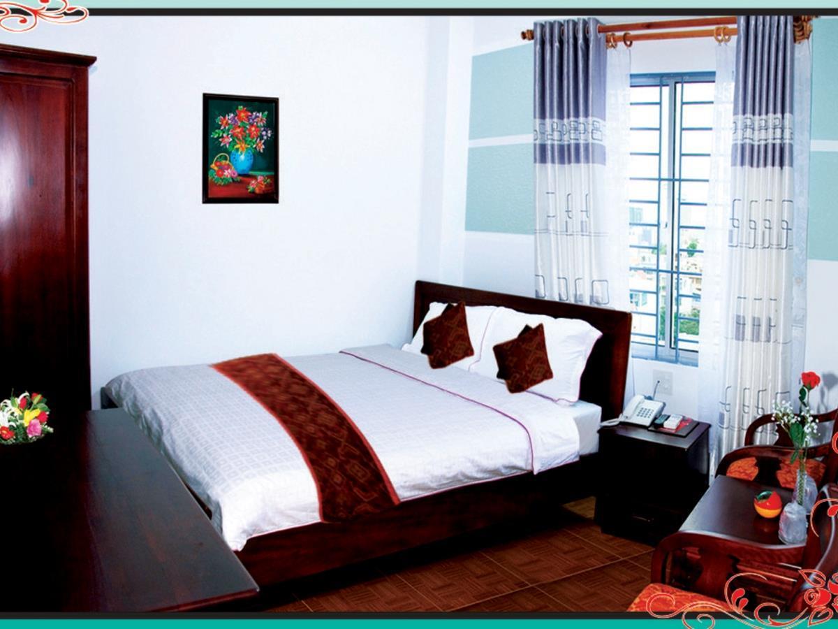 Ken Hotel Nha Trang Exterior photo