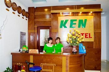 Ken Hotel Nha Trang Exterior photo