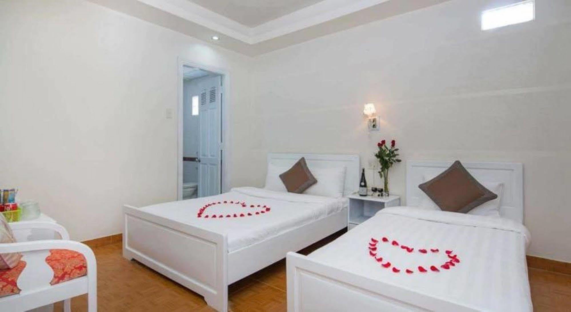 Ken Hotel Nha Trang Exterior photo