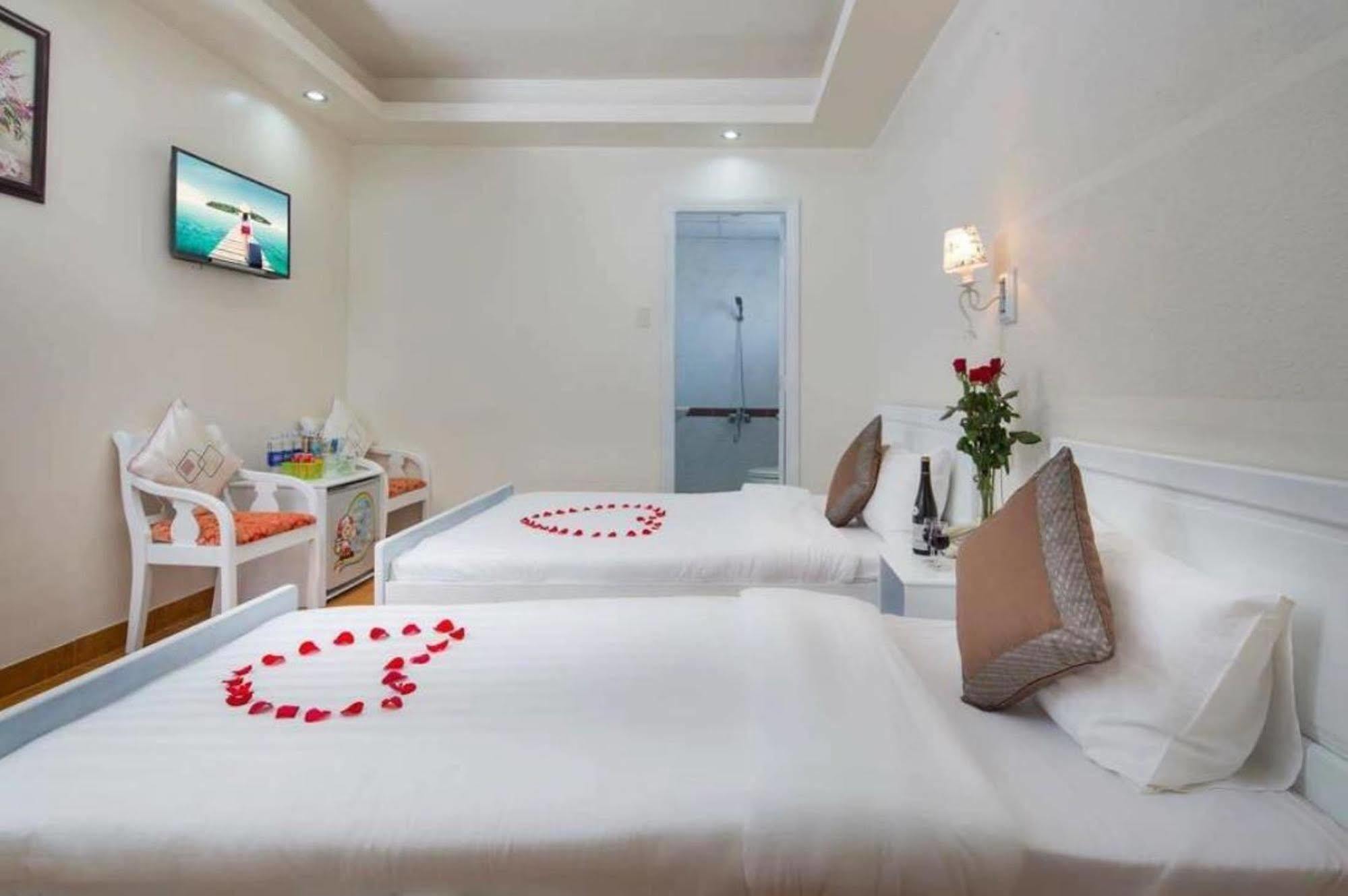 Ken Hotel Nha Trang Exterior photo