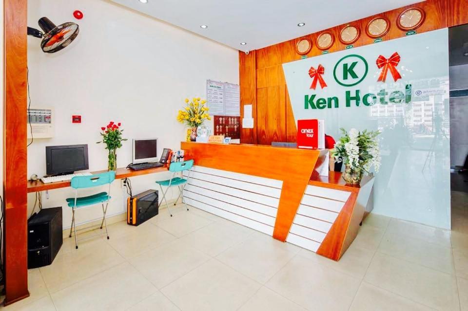 Ken Hotel Nha Trang Exterior photo